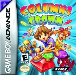 <i>Columns Crown</i> 2001 video game