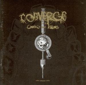 <i>Caring and Killing</i> 1995 compilation album by Converge