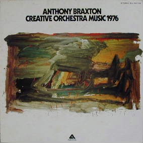 <i>Creative Orchestra Music 1976</i> 1976 studio album by Anthony Braxton