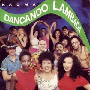 <span class="mw-page-title-main">Dançando Lambada</span> 1989 single by Kaoma