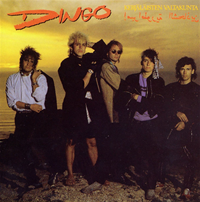 <i>Kerjäläisten valtakunta</i> 1985 studio album by Dingo