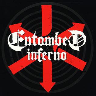 <i>Inferno</i> (Entombed album) 2003 studio album by Entombed