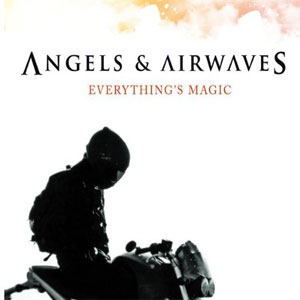 Everythings Magic 2007 single by Angels & Airwaves