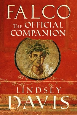 <i>Falco: The Official Companion</i> Book by Lindsey Davis