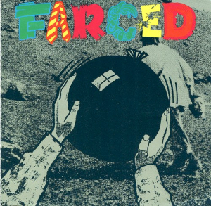 <i>Farced</i> 1988 studio album by Volcano Suns