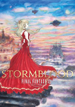 <i>Final Fantasy XIV: Stormblood</i> 2017 Final Fantasy XIV: A Realm Reborn expansion pack