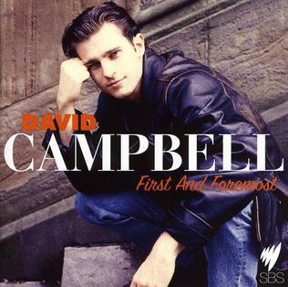 <i>First and Foremost</i> 2008 compilation album by David Campbell