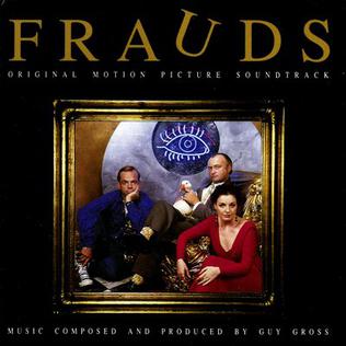 The soundtrack to the 1993 film Frauds, featuring Guy Gross's score.