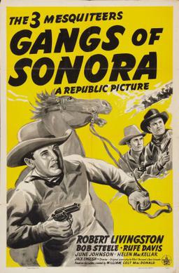 <i>Gangs of Sonora</i> 1941 film