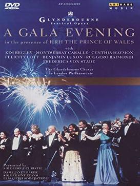 <i>Glyndebourne Festival Opera: A Gala Evening</i> British TV series or program