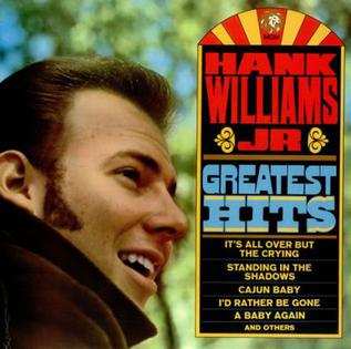 <i>Greatest Hits</i> (Hank Williams Jr. album) Compilation album by Hank Williams, Jr.