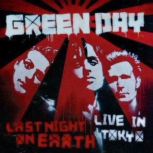 Last Night on Earth: Live in Tokyo - Wikipedia