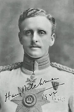 <span class="mw-page-title-main">Harry Welchman</span> Musical theatre and film actor (1886–1966)