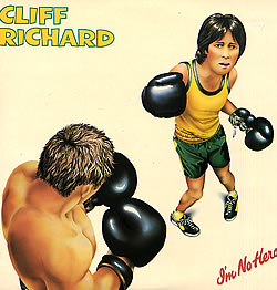 <i>Im No Hero</i> 1980 studio album by Cliff Richard