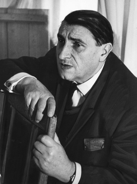 <span class="mw-page-title-main">Ivan Ivanov-Vano</span> Soviet and Russian animation director, animator, screenwriter and educator