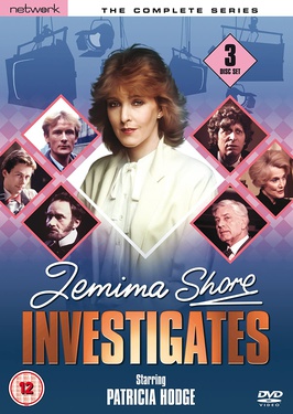 <i>Jemima Shore Investigates</i> British TV series or programme