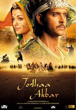 <i>Jodhaa Akbar</i> 2008 film by Ashutosh Gowariker