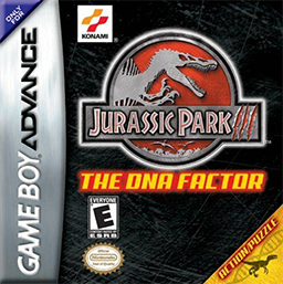 File:Jurassic Park III - The DNA Factor Coverart.png