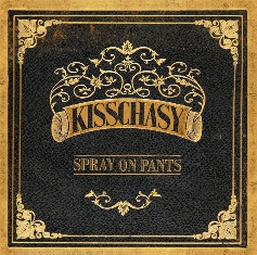 <span class="mw-page-title-main">Spray on Pants</span> 2007 single by Kisschasy