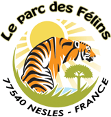 Parc des Félins Zoo in France