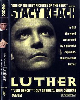 <i>Luther</i> (1974 film) 1973 film by Guy Green