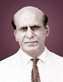 <span class="mw-page-title-main">M. M. S. Ahuja</span> Indian physician and endocrinologist