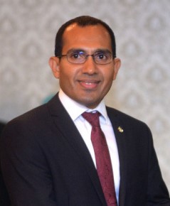 <span class="mw-page-title-main">Mohamed Maleeh Jamal</span>