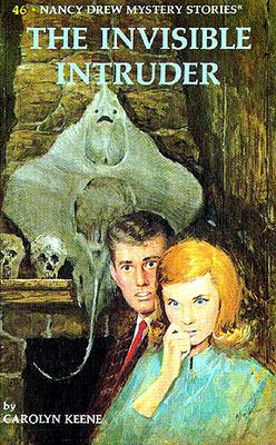 <i>The Invisible Intruder</i> Book by Harriet Adams under the pseudonym Carolyn Keene