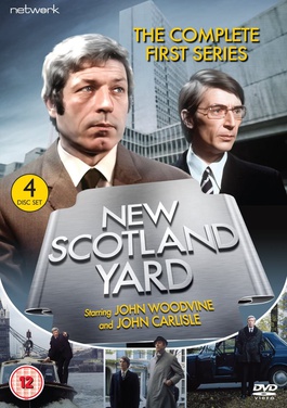 <i>New Scotland Yard</i> (TV series) British TV series or programme