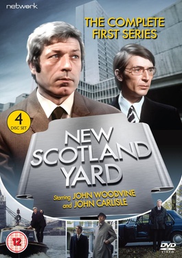 <i>New Scotland Yard</i> (TV series) British TV police drama series (1972–1974)