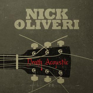 <i>Death Acoustic</i> 2009 studio album by Nick Oliveri