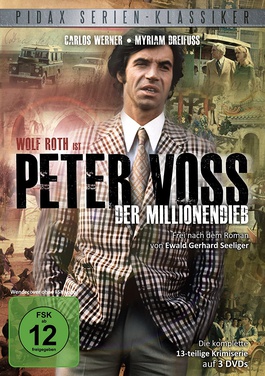 <i>Peter Voss, Thief of Millions</i> (TV series) TV series or program