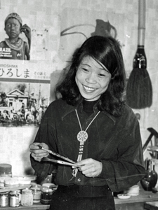 <span class="mw-page-title-main">Wook-kyung Choi</span> Korean artist