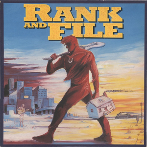 <i>Rank and File</i> (album) 1987 studio album by Rank and File