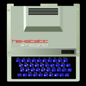 <i>Rewind</i> (Hexstatic album) 2000 studio album by Hexstatic