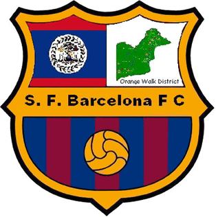 <span class="mw-page-title-main">San Felipe Barcelona FC</span> Belizean football club