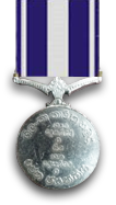 Sri Lanka Navy Ulang tahun ke-25 Medali.png