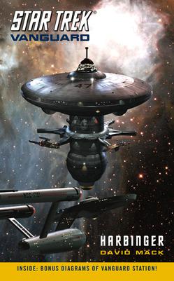 Harbinger (Star Trek novel) - Wikipedia