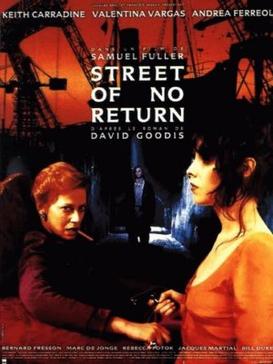 <i>Street of No Return</i> 1989 film