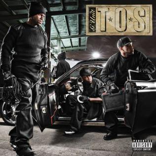 <i>T·O·S (Terminate on Sight)</i> 2008 studio album by G-Unit