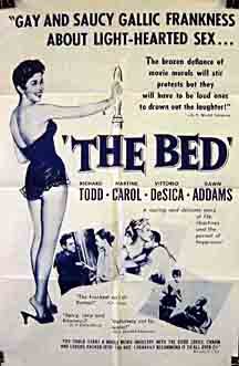 <i>The Bed</i> (film) 1954 anthology film