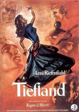 <i>Tiefland</i> (film) 1954 film