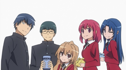 Featured image of post Toradora Episode 8 English Dub Episode 8 online english dub episode title