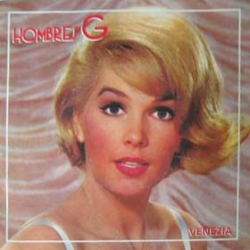 <span class="mw-page-title-main">Venezia (song)</span> 1985 single by Hombres G