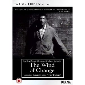 <i>The Wind of Change</i> (film) 1961 film by Vernon Sewell