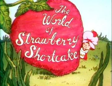 The World of Strawberry Shortcake - Wikipedia