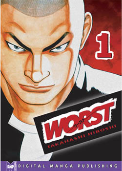 Worst (manga) - Wikipedia