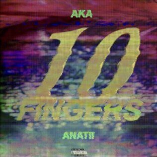 <span class="mw-page-title-main">10 Fingers</span> 2017 song by AKA and Anatii