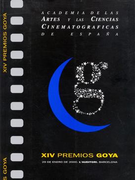 File:14th Goya Awards logo.jpg