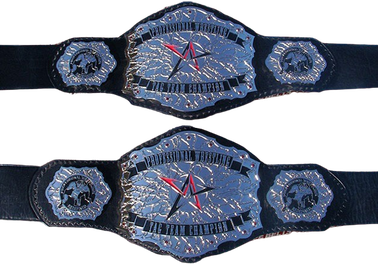 File:AAW Tag Team Championship belts.png